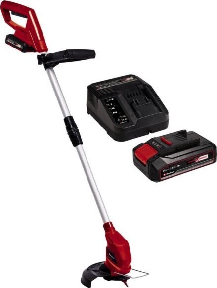 Einhell Akku-Rasentrimmer GC-CT 18/24 Li 2,5 Ah + Ladegerät (4803411123)