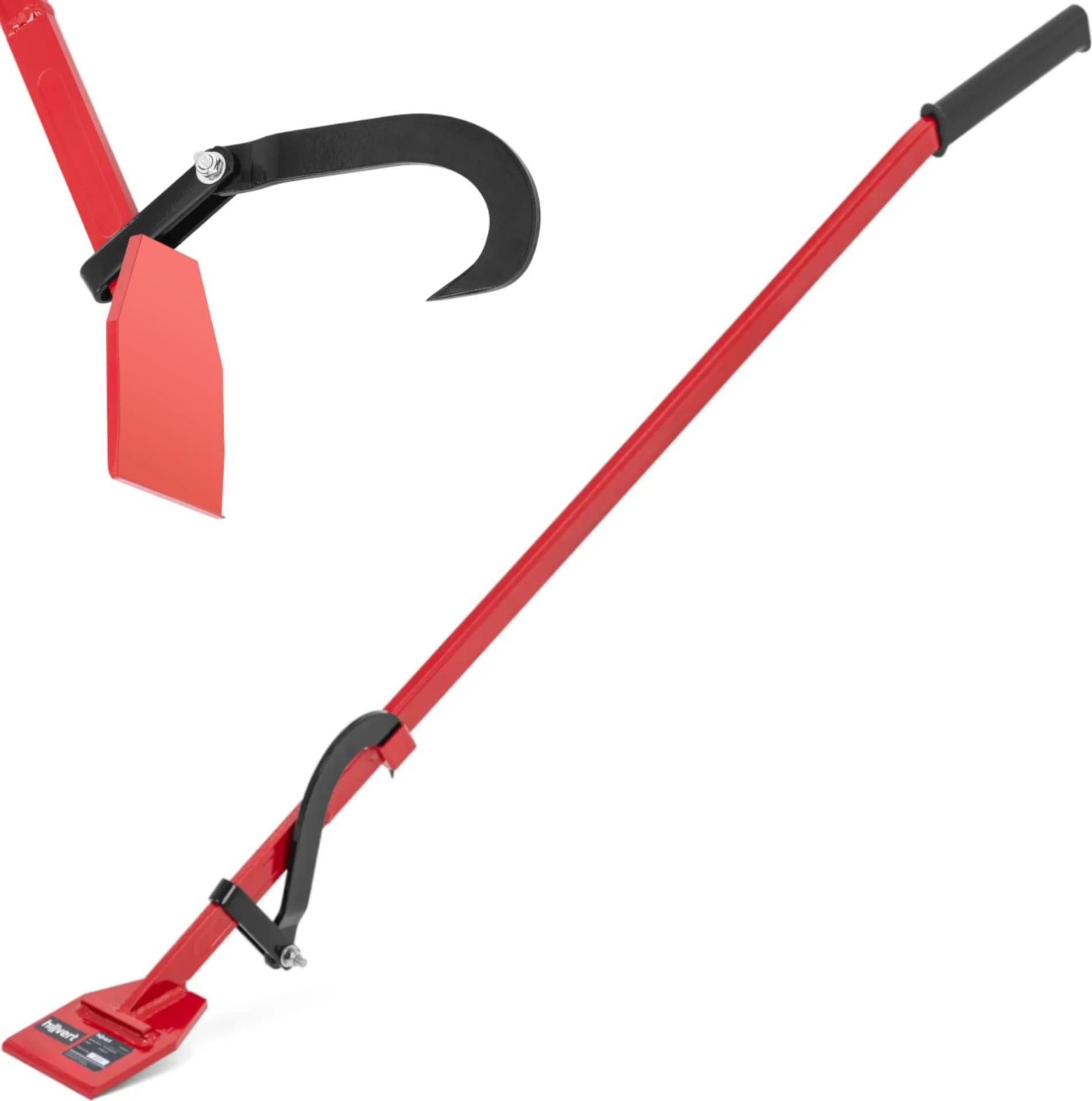 Greifer zum Transportieren von Baumstämmen und Holzstämmen STAL 130 cm