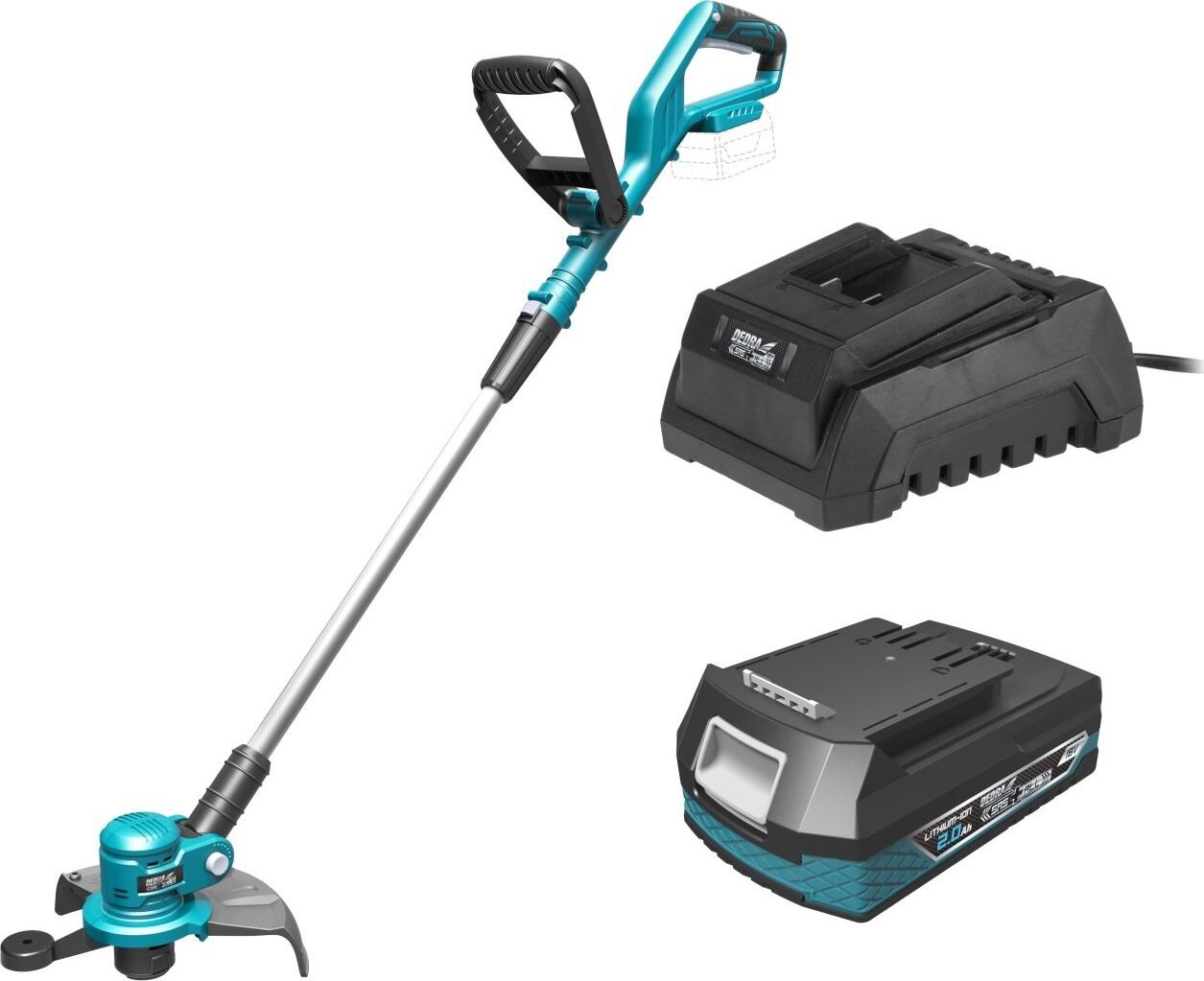 Dedra Starter-Set DED7090 + DED7032 + DED7038 (DED7016)