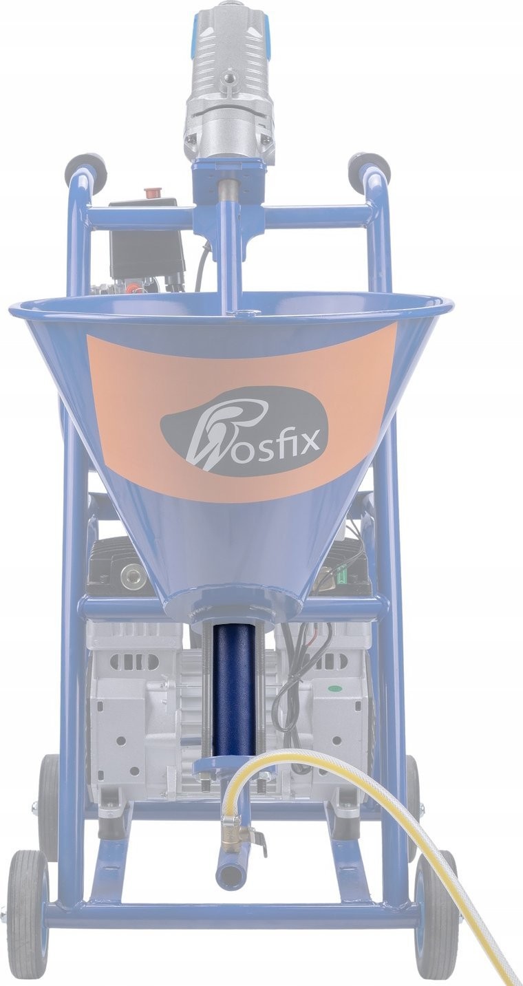 Rosfix ORIGINAL-SATOR FÜR DIE ROSFIX BLUE DRAGON BD57/BD41-Putzmaschine
