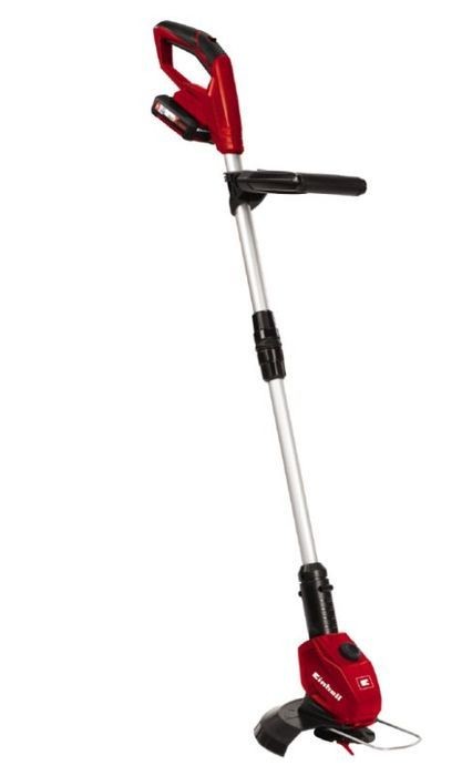 Einhell Akku-Rasentrimmer GE-CT18Li Kit 18 V, 24 cm, solo (3411172)