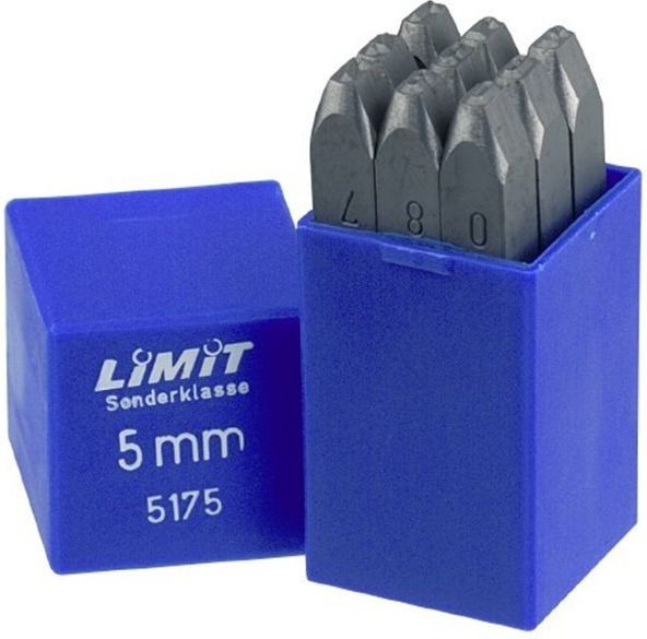 Digitalstempel „Limit“ 10 x 12 mm (17330705)