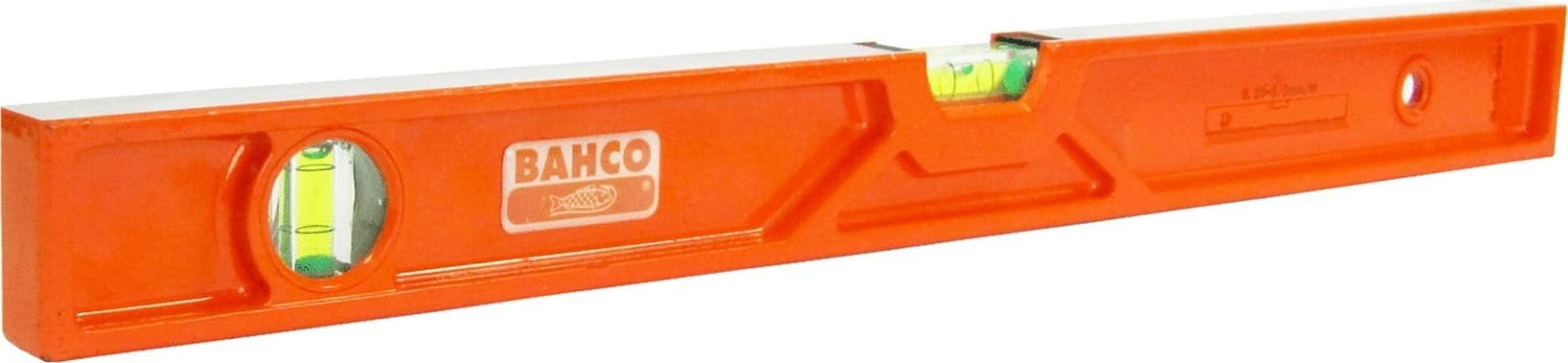 Bahco Magnetische Wasserwaage aus Aluminiumdruckguss, 300 mm, BAHCO
