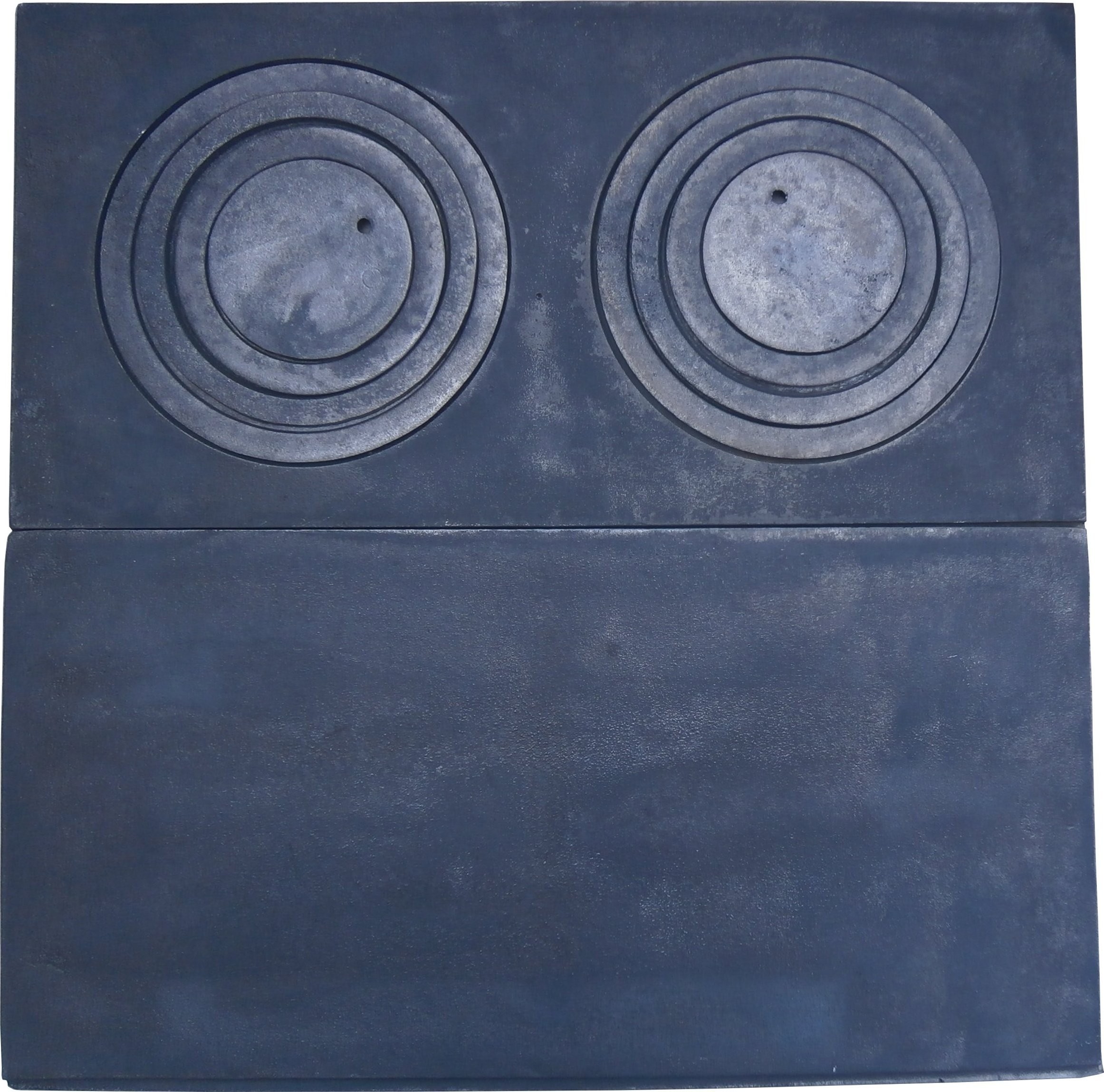2-fach-Backblech 68 × 32 cm