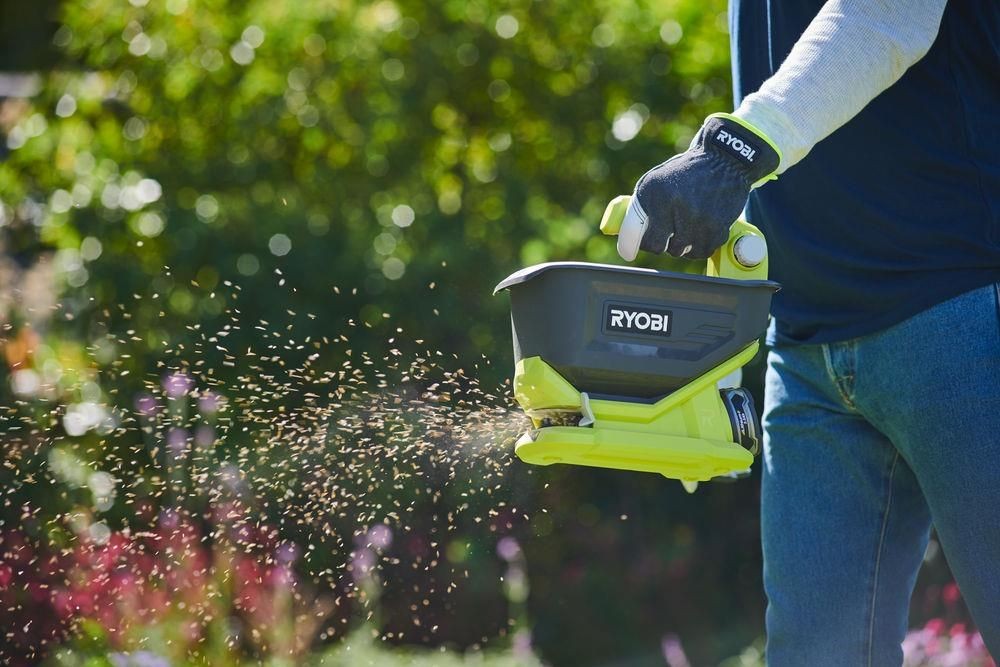 Ryobi Sämaschine OSS1800 18 V