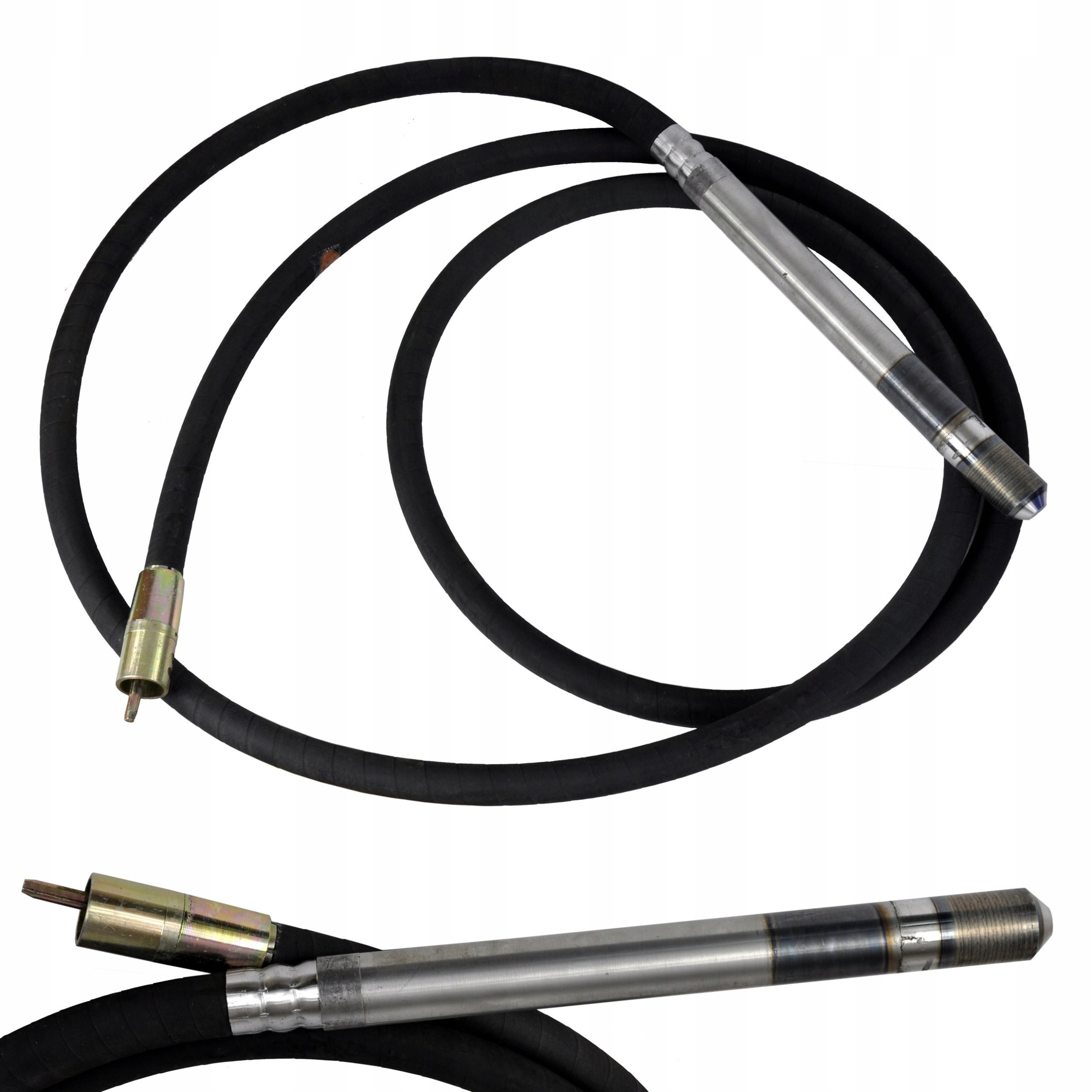 Stange für Vibrator WG-551, 50 mm x 6 m (1)