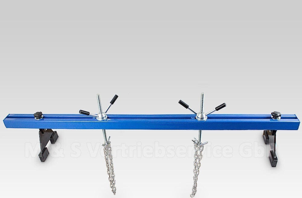Bituxx Aufhängungsstange für Getriebemotoren bis 500 kg, 148 cm, Bituxx, verstellbar