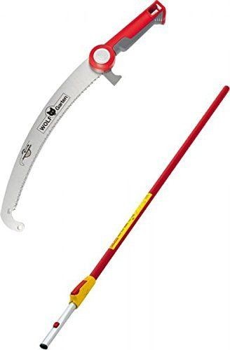 Wolf-Garten Astsäge + Stiel Power Saw 370 (PCSPRO/ZM-V4)