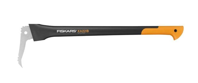 Fiskars Capina WoodXpert XA22 zum Drehen und Transportieren von Baumstämmen (126007)