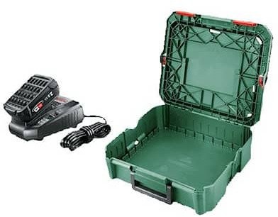 Bosch Zubehörset Bosch Starter-Set 18 V, 1 x 2,5 Ah + Ladegerät AL 1830 CV,