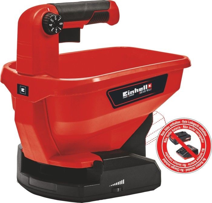 Einhell Handstreuer Universal Spreader GE-US 18 Li-Solo – 3415410