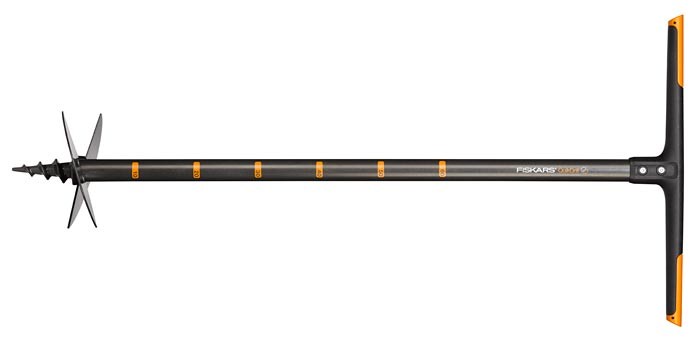Fiskars Erdbohrer L 200 mm (134730)