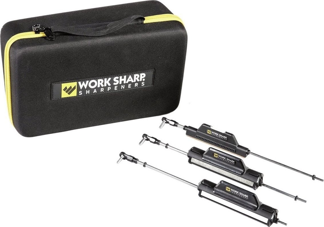 Work Sharp Work Sharp PRECISION ADJUST Messerschärfer-Upgrade-Set WSSA0004772-I