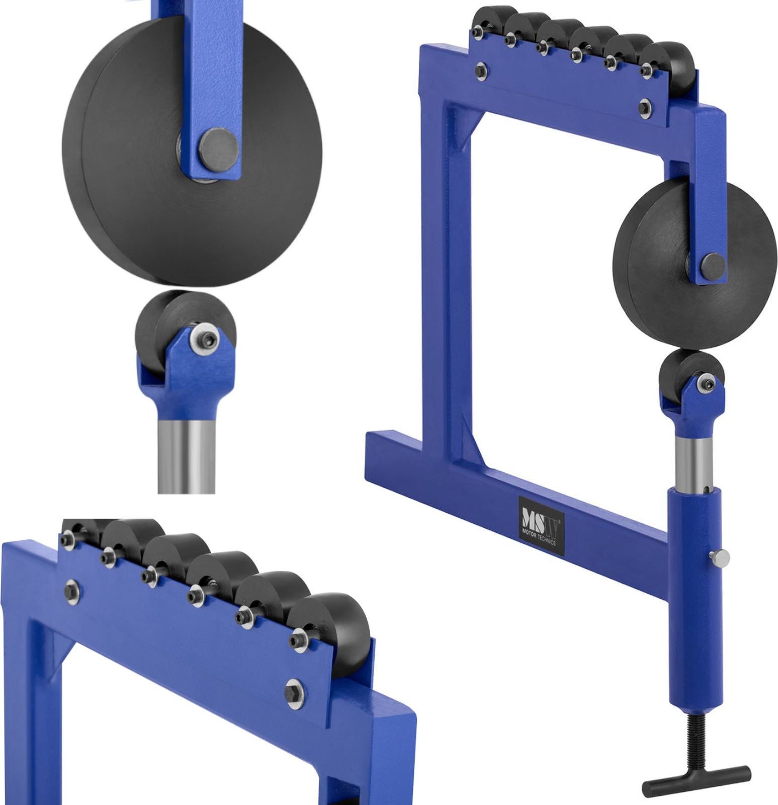 MSW Englische Biegemaschine/Walzmaschine für Bleche, Durchlass 360 mm Englische Biegemaschine/Walzmaschine für Bleche, Durchlass 360 mm