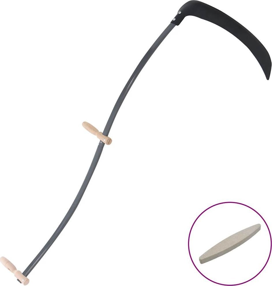 vidaXL vidaXL Säge mit Schleifstein, 145 cm