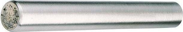 Format Diamant-Mehrkorn-Schleifscheibe, zylindrischer Schaft, Durchmesser 10 x 80 mm FORMAT