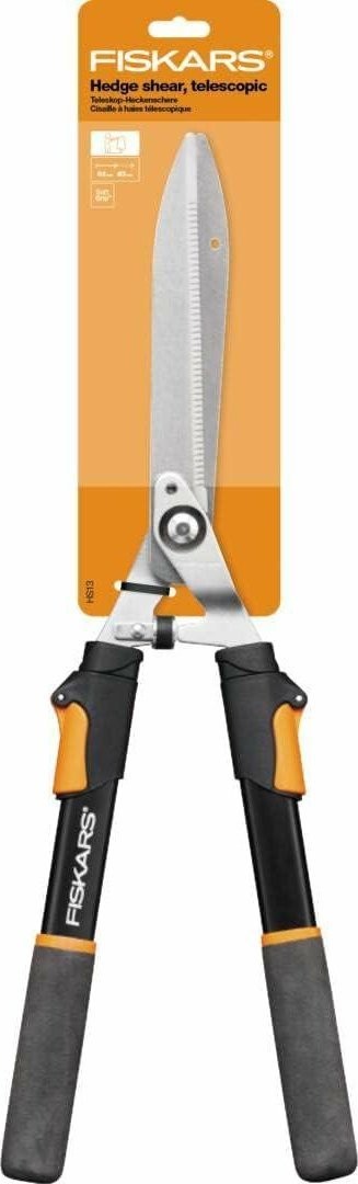 Fiskars FISKARS Teleskop-Heckenschere HS13