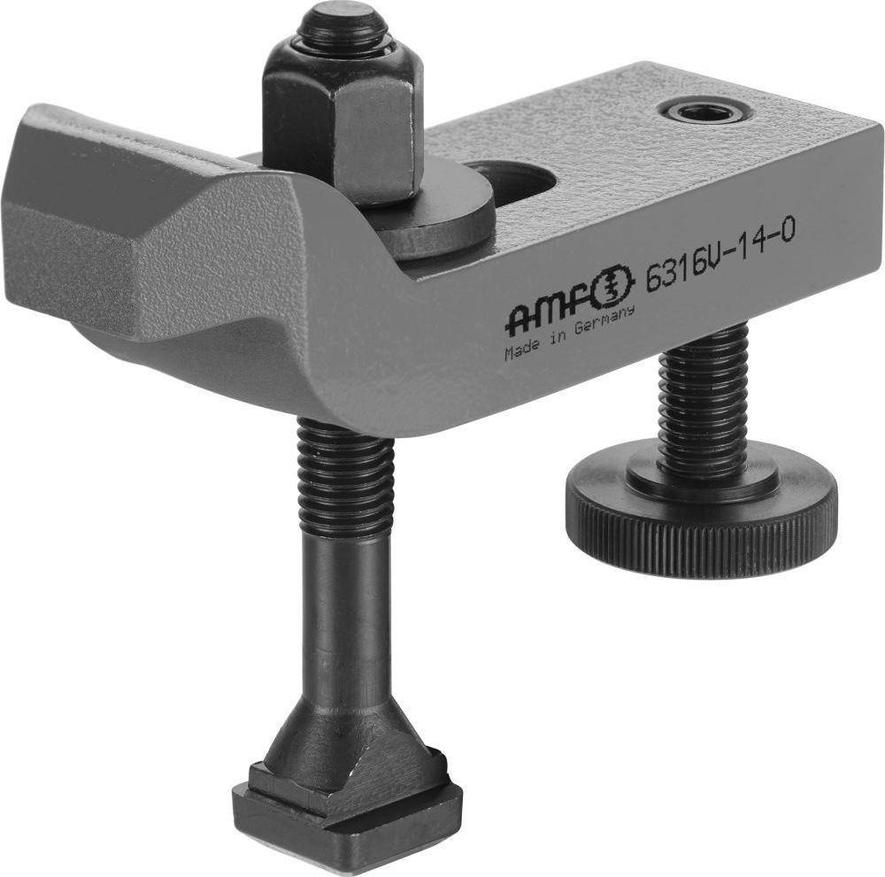 AMF Verstärkte, versetzte Spannbacke 16/36–71 mm AMF