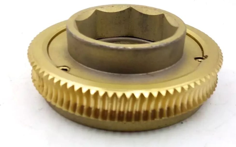 Dedra 5 Schneckenrad für Rohrgewindeschneider DEDRA DED7511