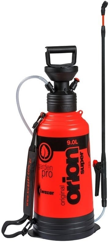 Kwazar FOAMER ORION MIT MANOMETER 9 L