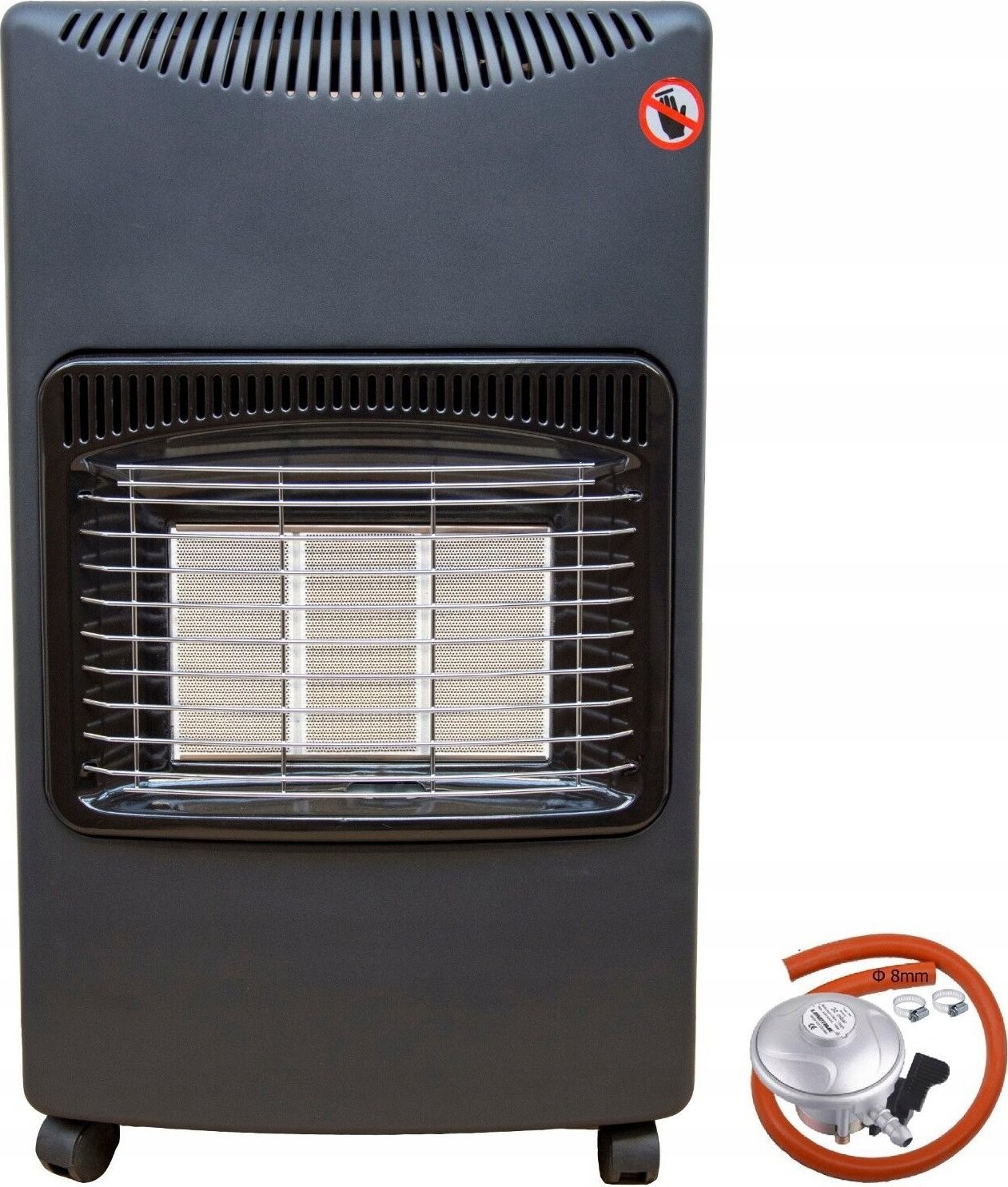 Geko Gasofen G80435 GEKO