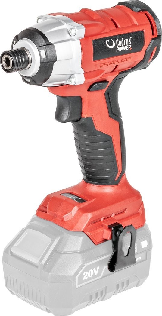 Cedrus CEDRUS IDB200Li Akku-Schlagschrauber 200 Nm 20 V POWER+  –