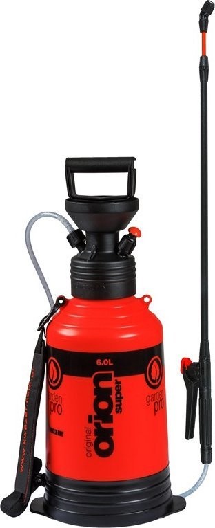 Kwazar SPRAYER 6 L ORION MANOMETER