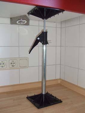 Dedra Küchenständer KS30