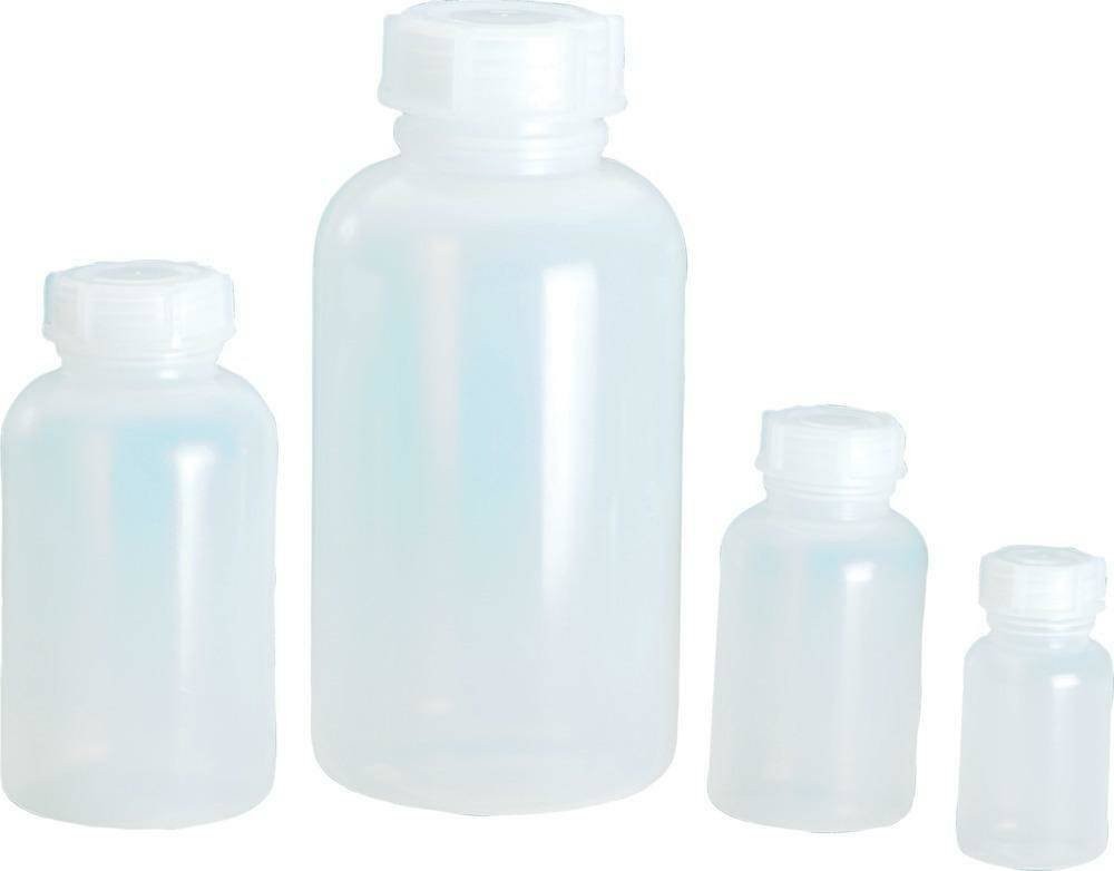 Hunersdorff Flasche mit weitem Hals, 100 ml Hunersdorff