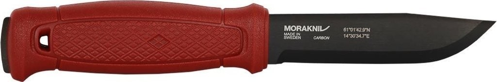 Morakniv Morakniv GARBERG BLACKBLADE MIT POLYMER-SCHEDE (C) Dala Red Edition (14274)