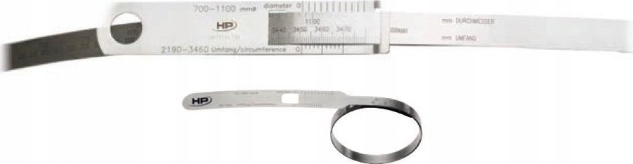 Helios-Preisser Messband 20–300 mm  HELIOS.
