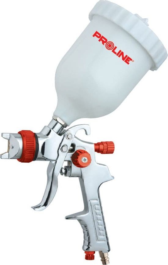 Pro-Line HVLP-Lackierpistole, 1,5-mm-Düse, Proline, CE