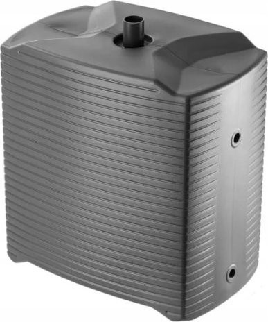 Lamela Modularer Regenwassertank, anthrazit, 125 l