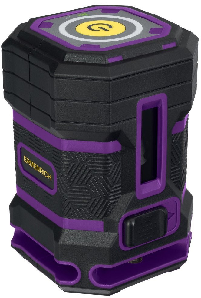 Ermenrich PLUS LN15 Laser-Wasserwaage