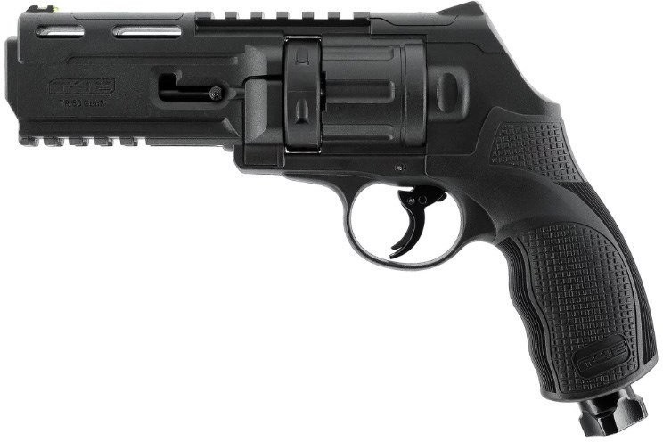 Gummigeschoss-Revolver Umarex HDR TR 50 Gen. 2 T4E