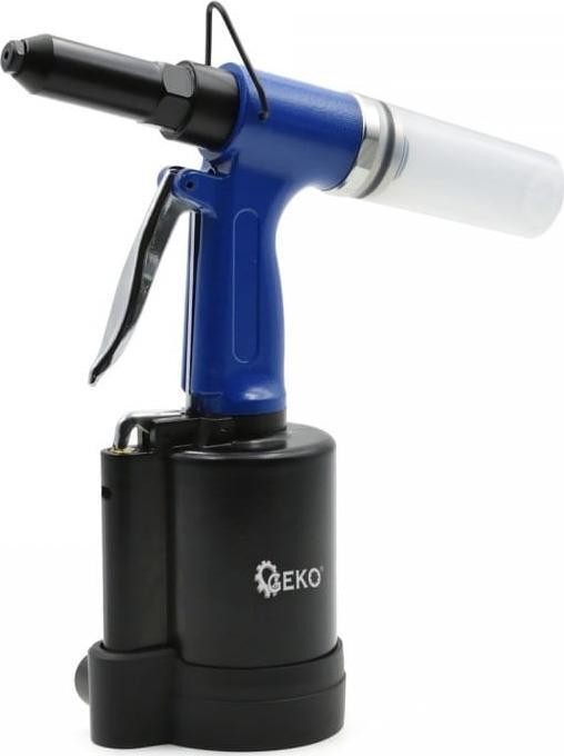 Geko Druckluft-Nietmaschine 2,4–4,8 mm (10) G01349 GEKO