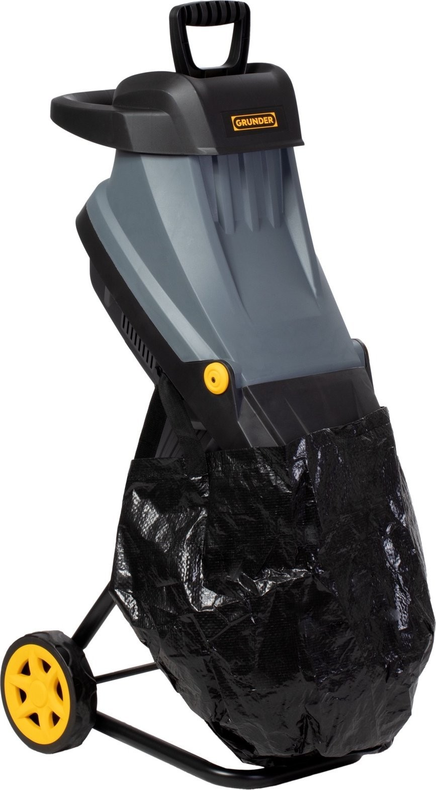 Grunder ELECTRIC SHREDDER HY6607K 2400 W