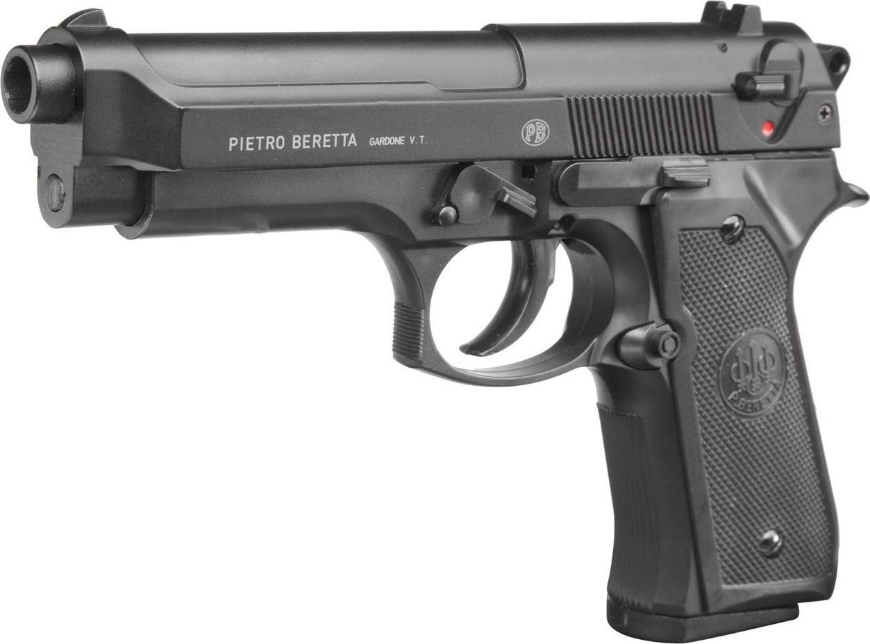 Beretta M92 FS HME Federdruck-Airsoft-Pistole