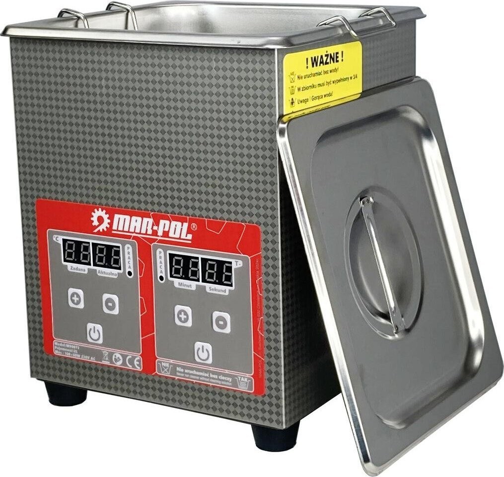 Fiskars ULTRASONIC CLEANER 2 l/MP