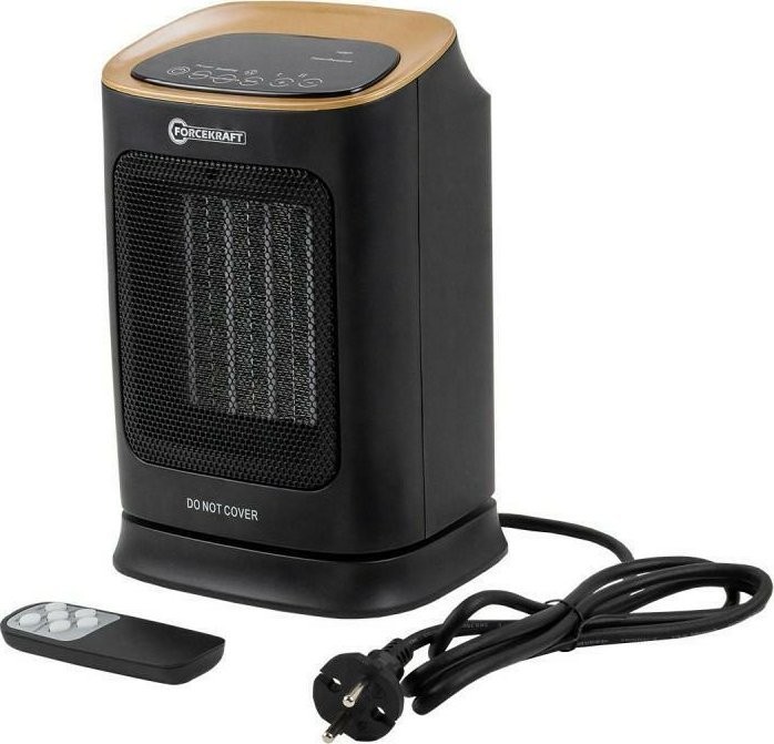 Bahco HEIZGEBLÄSE 3-F MIT FERNBEDIENUNG 1800 W   /FORCEKRAFT