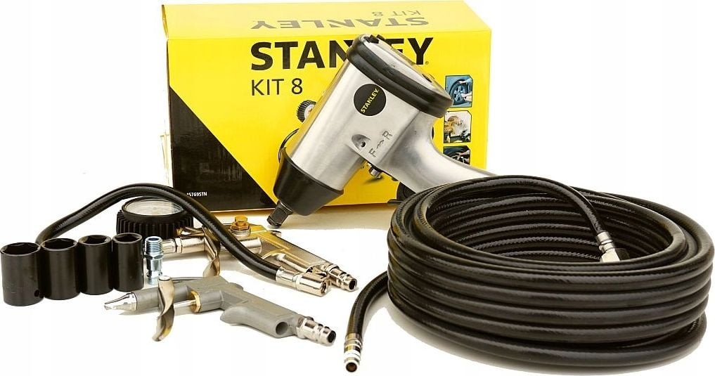 Stanley Druckluftwerkzeug-Set  (N/9045769STN)