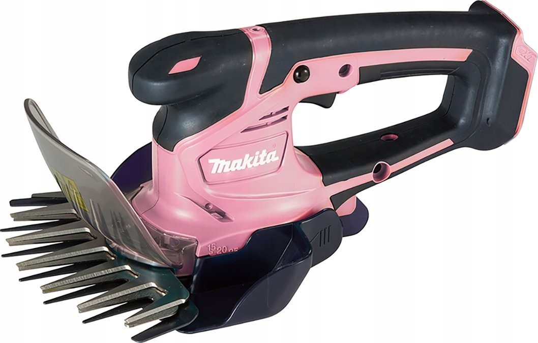 Makita MAKITA. GRAS- UND HECKENSCHERE 12 V UM600DSAP 1x2,0 Ah ROSA