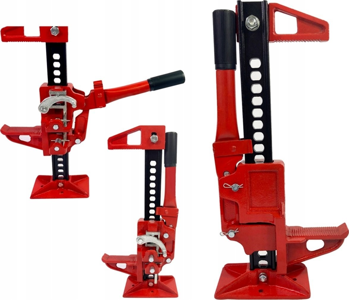 Forsage Hi-Lift 3t 20" Land- und Eisenbahn-Hebebock