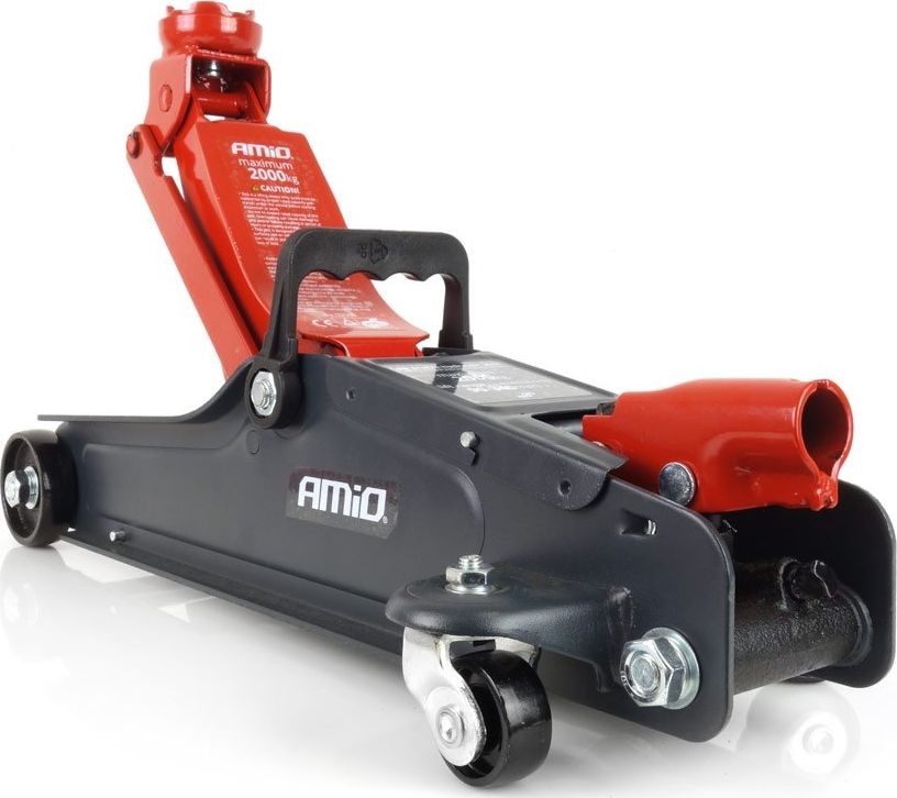 Sena Flachbau-Hydraulikheber „Frosch“ 2T 2000 kg CE (AMIO-02500)