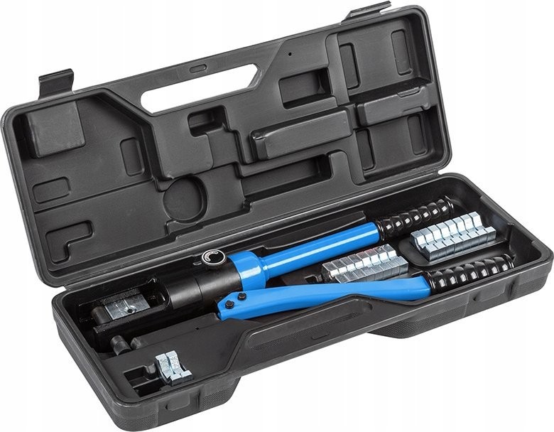 Högert Technik HOGERT HYDRAULISCHES VORSPANNWERKZEUG FÜR KABEL 16–300 mm²