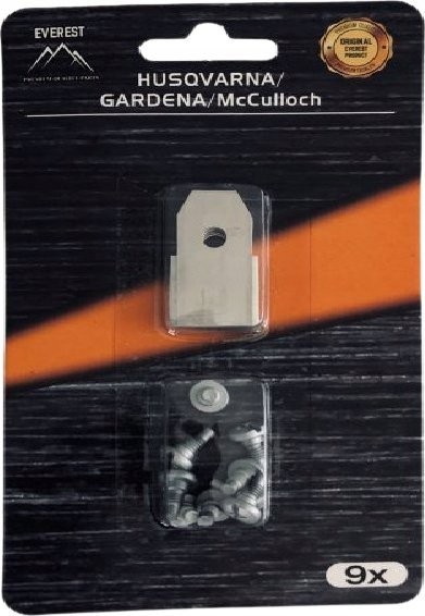 Husqvarna Ersatzmesser HUSQVARNA 0,6 mm, 45 Stück
