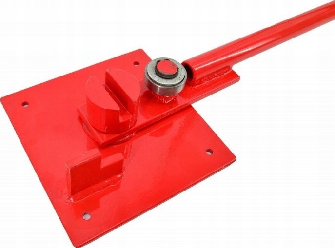 AWTools AWTOOLS Biegevorrichtung für Stangen 16 mm mit Lagern