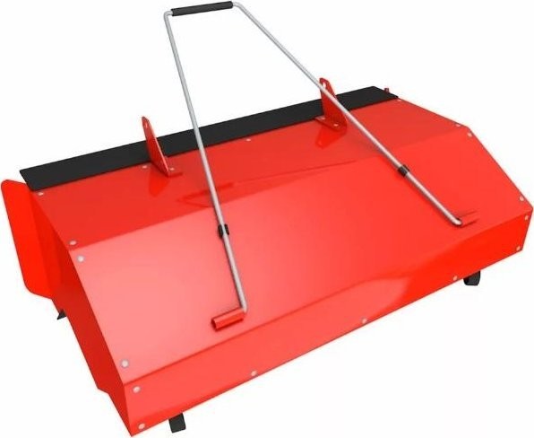 MasterCut MASTERCUT TXPO100 Auffangbehälter 100 cm für Staub, Sand und Schmutz für die Motorkehrmaschine MASTERCUT SHSS100V und T