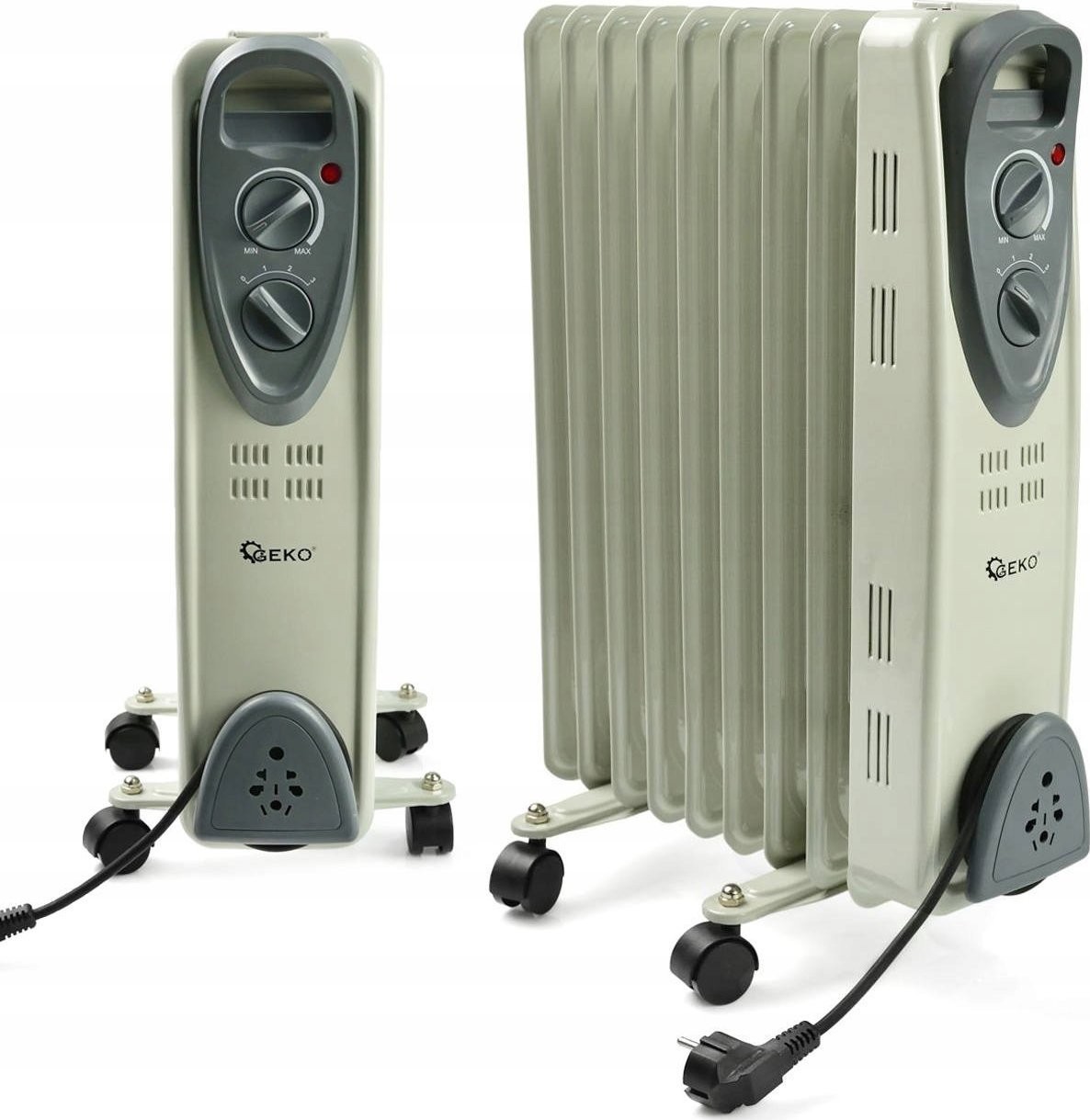 Geko Ölradiator G80552 GEKO