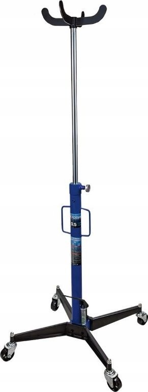 Forsage Hydraulikheber für Getriebe 0,5 t (min. Höhe: 110 cm, max. Höhe: 185 cm)